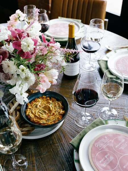 Amaterra Kitchen + Social Club