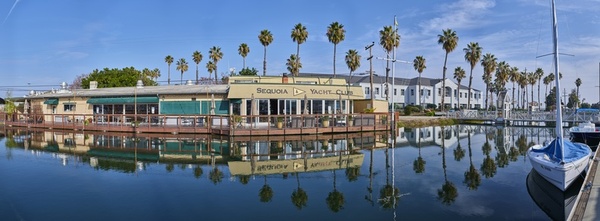 Sequoia Yacht Club