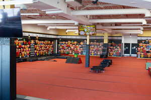 SWAG Kids Gym
