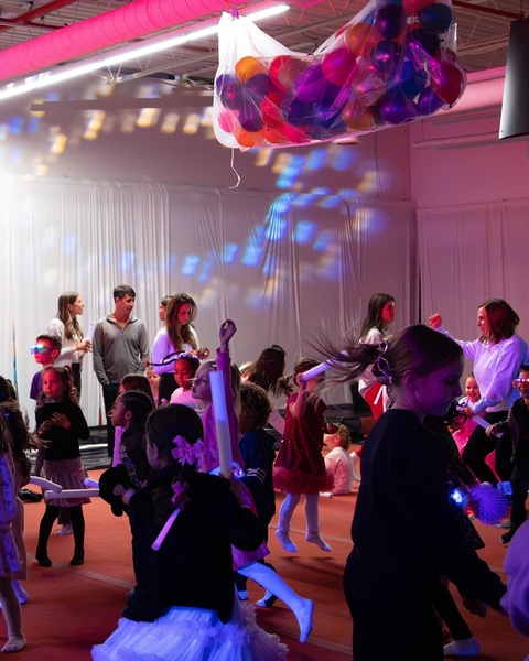 Swag Kids Gym and Entertainment