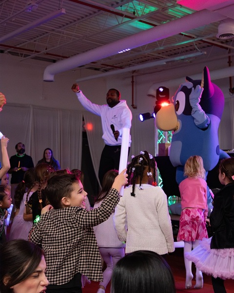 Swag Kids Gym and Entertainment