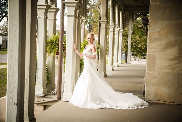 The Jemison-Van De Graaff Mansion
