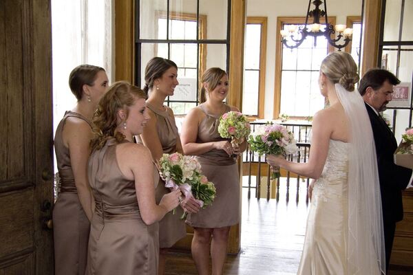 The Jemison-Van De Graaff Mansion