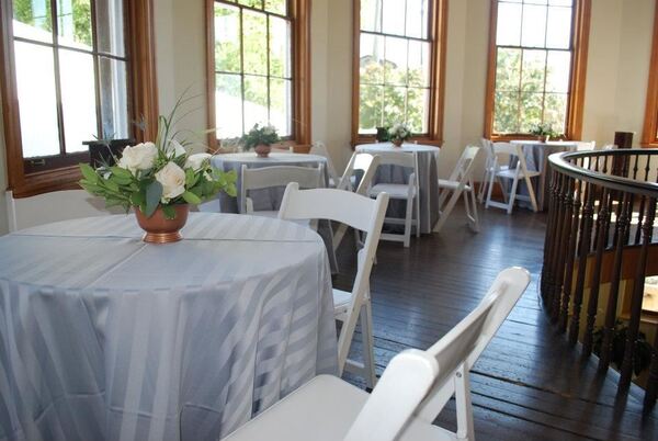 The Jemison-Van De Graaff Mansion