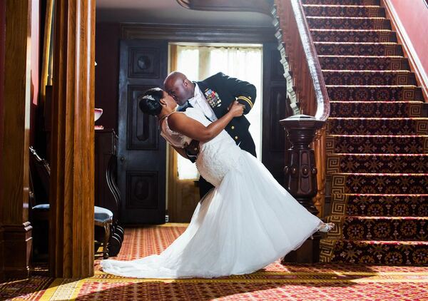 The Jemison-Van De Graaff Mansion