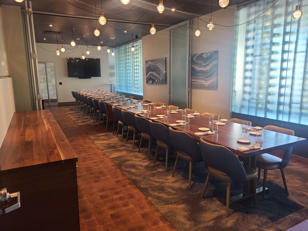 Claude's Bistro & Bar