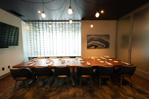 Claude's Bistro & Bar