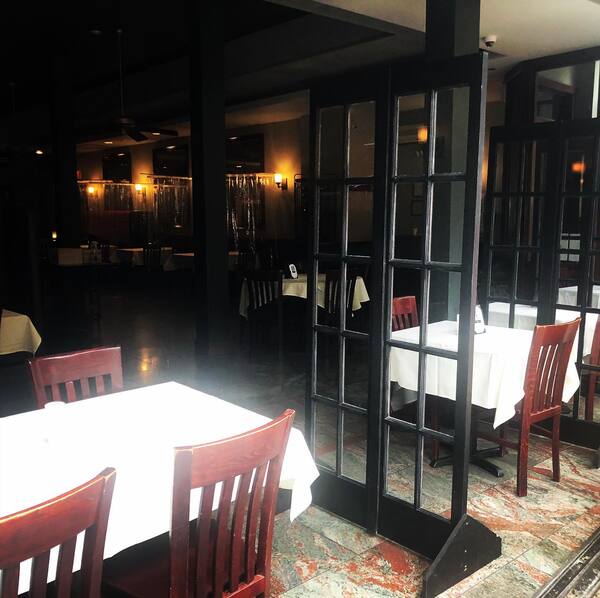 Lucca Restaurant & Bar