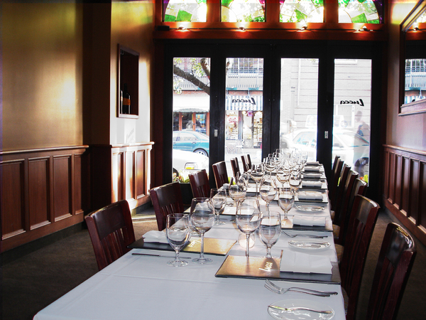 Lucca Restaurant & Bar