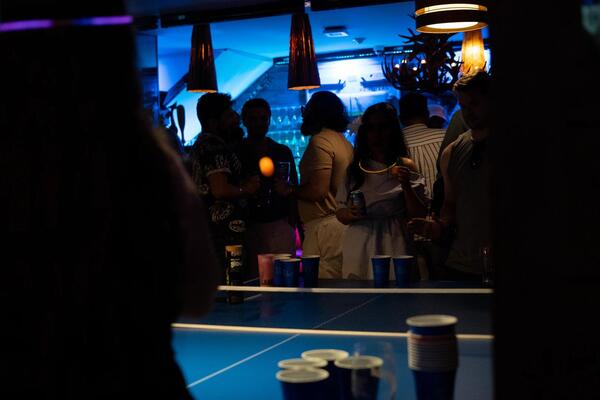 M Montreal Hostel - M Bar