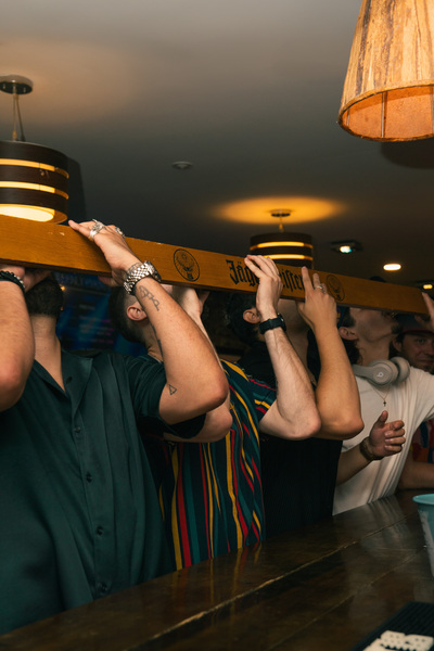 M Montreal Hostel - M Bar