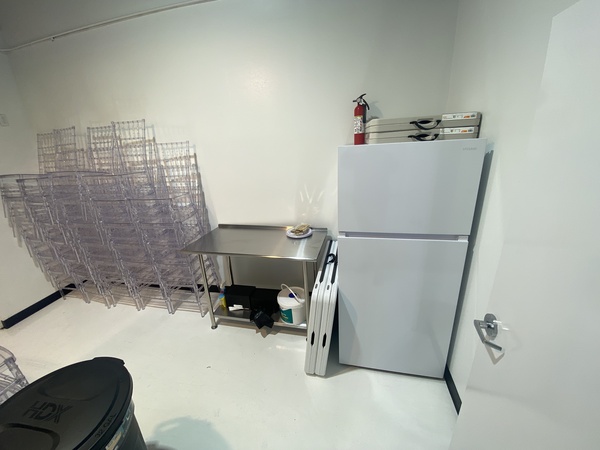 Blush Event Garden - Downtown Dallas