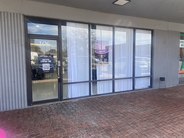 Blush Event Garden - Downtown Dallas