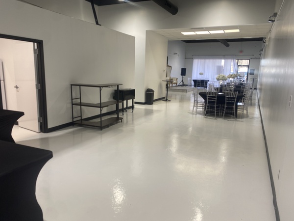 Blush Event Garden - Downtown Dallas