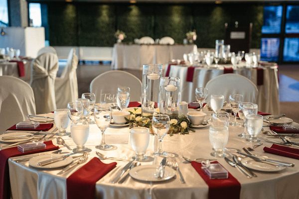 The Waterfront Event & Conference Centre