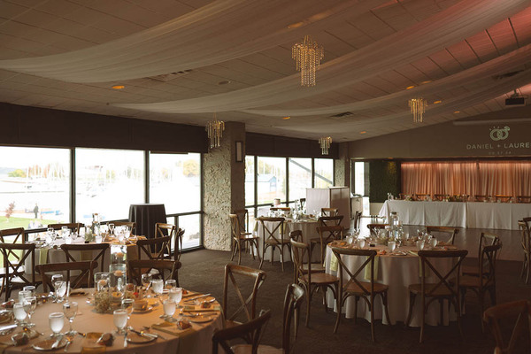 The Waterfront Event & Conference Centre