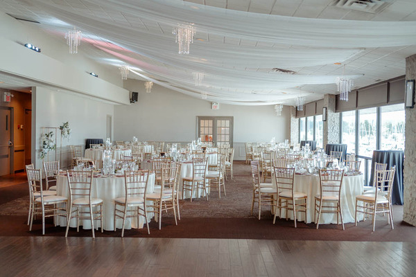 The Waterfront Event & Conference Centre