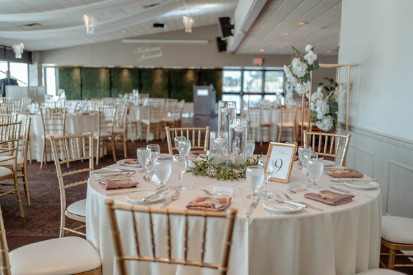 The Waterfront Event & Conference Centre