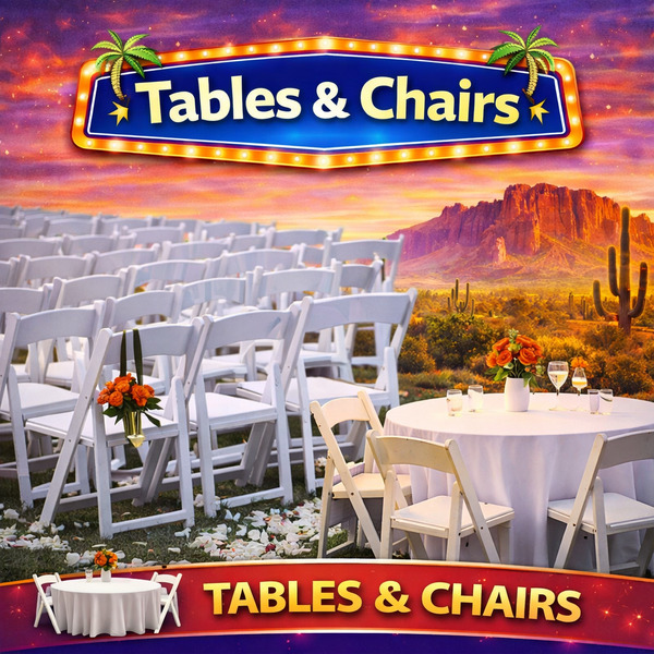 A Perfect Party Rental