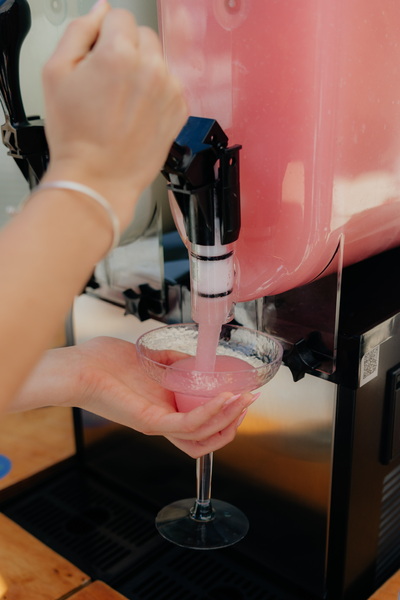 Frosty Cactus Margarita Machine Rentals