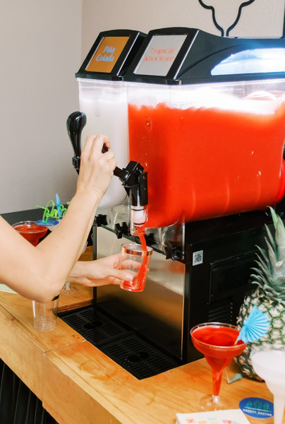 Frosty Cactus Margarita Machine Rentals