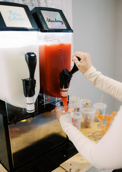 Frosty Cactus Margarita Machine Rentals