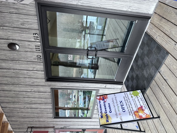 High Country Art Center - Let's Be Artsy!