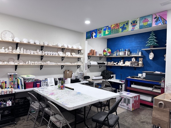 High Country Art Center - Let's Be Artsy!