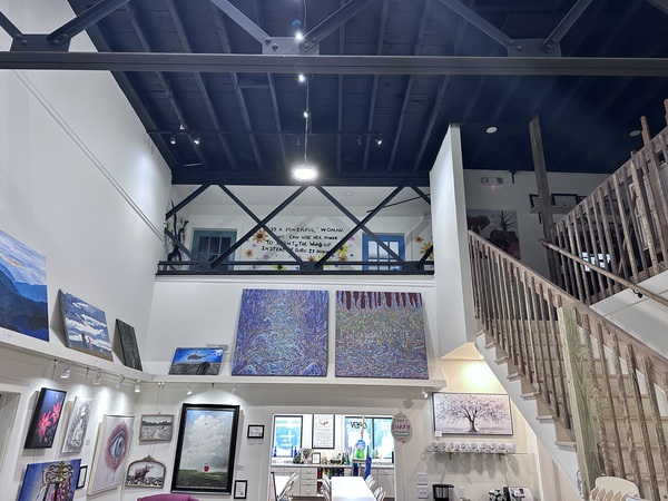 High Country Art Center - Let's Be Artsy!