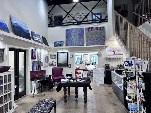 High Country Art Center - Let's Be Artsy!