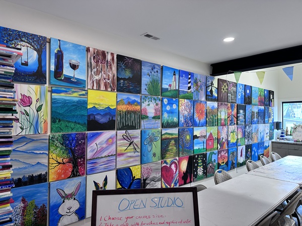 High Country Art Center - Let's Be Artsy!