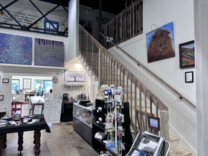 Gallery and Room Rental
