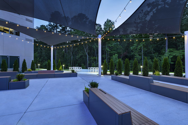 Aloft Little Rock West