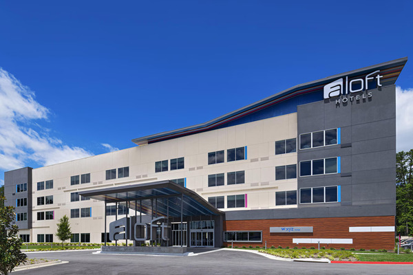 Aloft Little Rock West