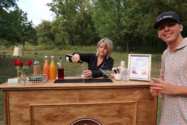 Thirsty Goose Mobile Bar