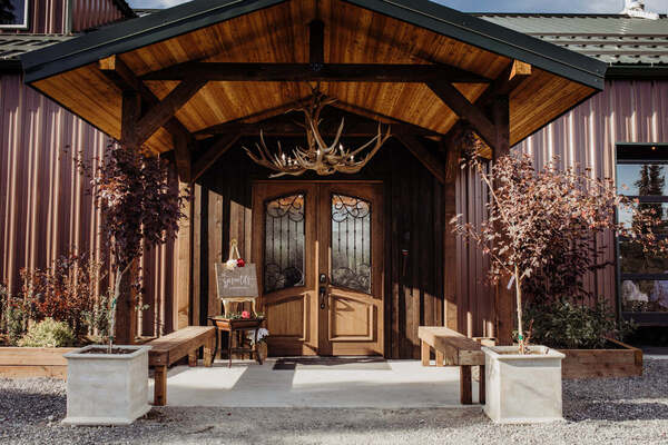 The Lodge at Lone Moose