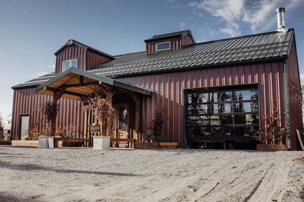 The Lodge at Lone Moose