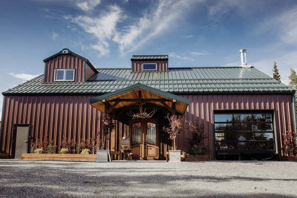 The Lodge at Lone Moose