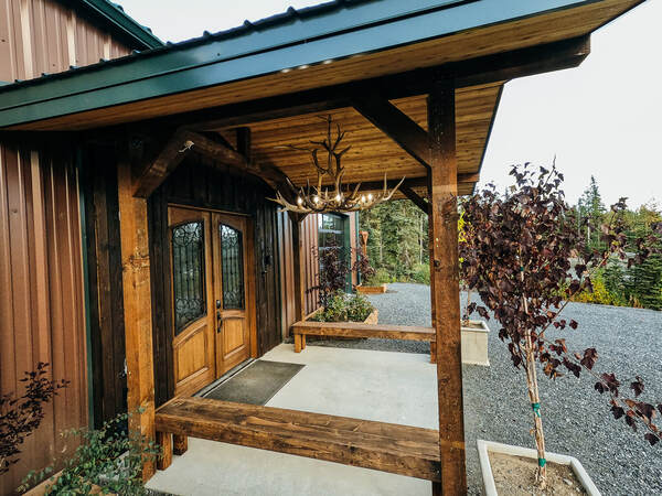 The Lodge at Lone Moose