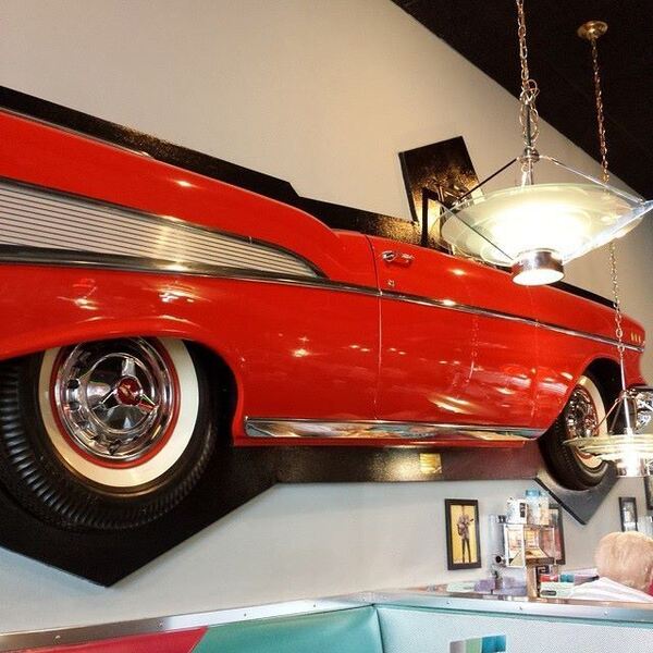 Melanie Pringles Restaurant