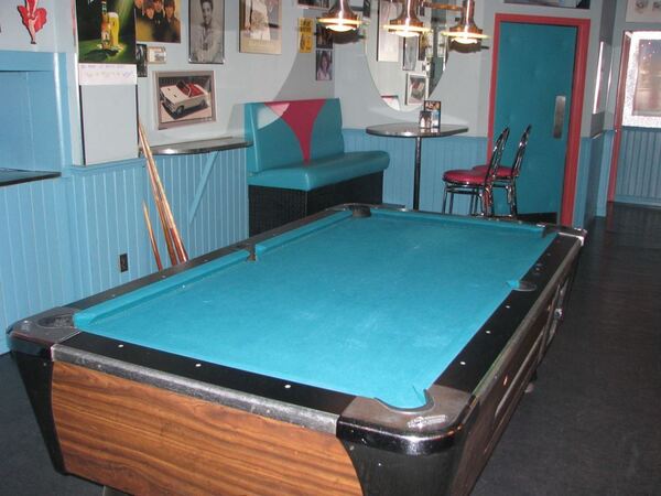 Melanie Pringles Restaurant