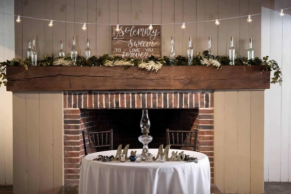 The Mill at Manor Falls