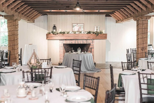 The Mill at Manor Falls