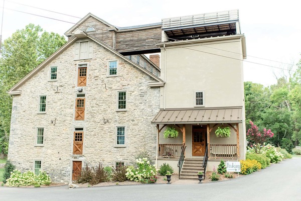 The Mill at Manor Falls