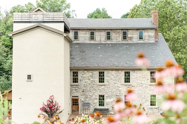 The Mill at Manor Falls