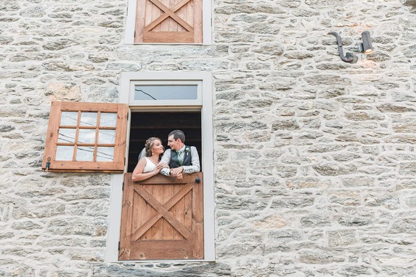 The Mill at Manor Falls