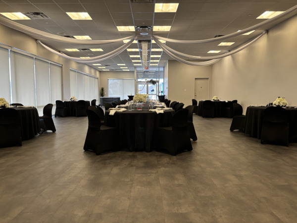 Occasional Solutions Event Center