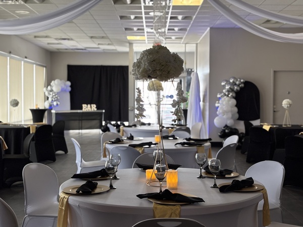 Occasional Solutions Event Center