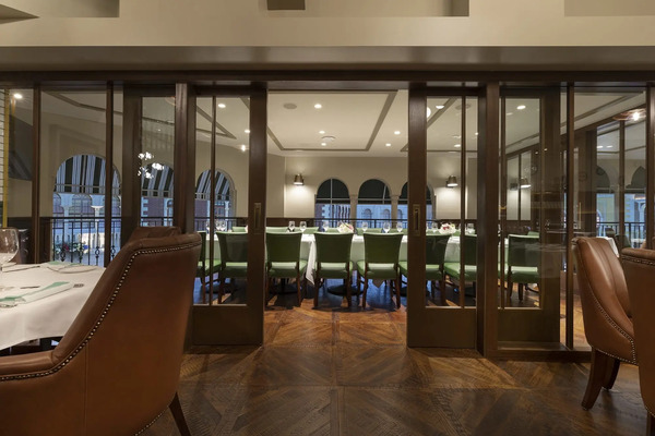 Smith & Wollensky Las Vegas