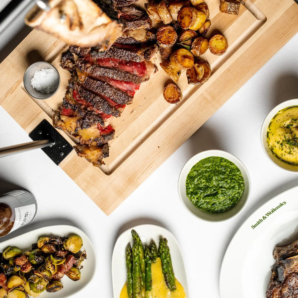 Smith & Wollensky Las Vegas